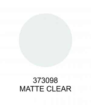 Matte Clear Coloured Vinyl