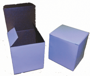 2 Blue Boxes